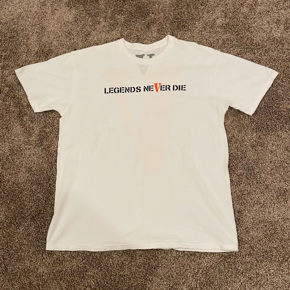 VLONE x Juice WRLD Tee